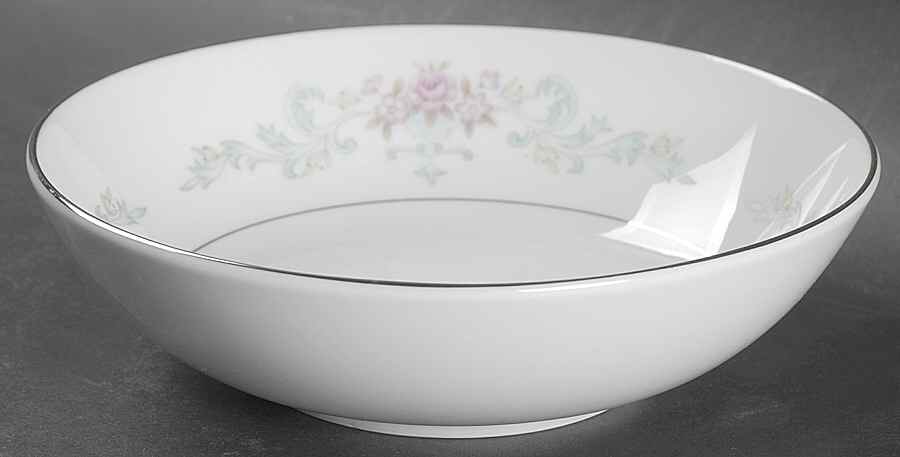Jennifer Coupe Cereal Bowl by Harmony House China-1