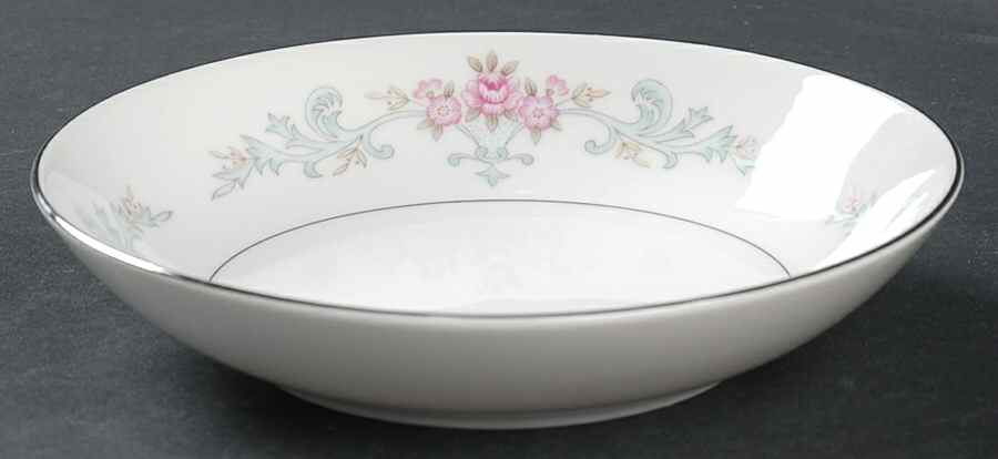 Jennifer Fruit/Dessert (Sauce) Bowl by Harmony House China-1