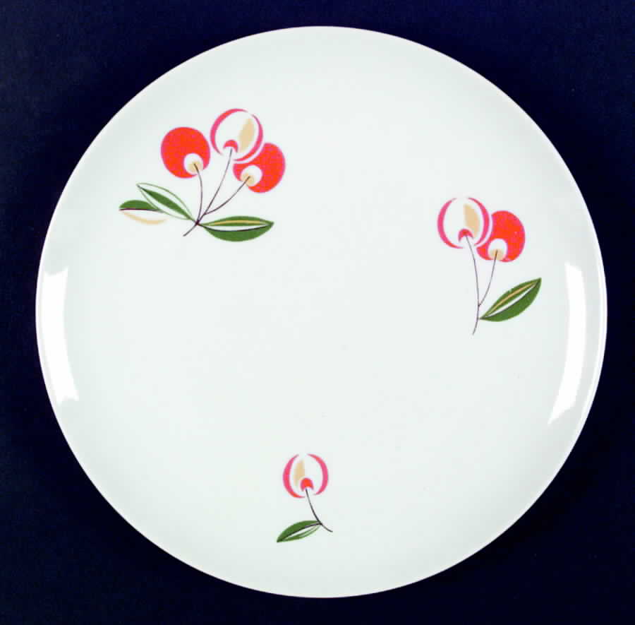 Jubilee Dinner Plate by Harmony House China-1