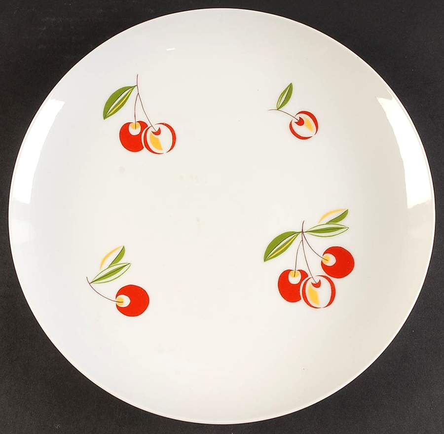 Jubilee 11" Chop Plate (Round Platter) by Harmony House China-1
