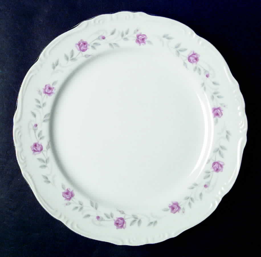 Katherine Dinner Plate by Harmony House China-1