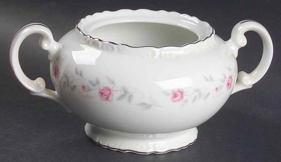 Katherine Sugar Bowl No Lid by Harmony House China-1