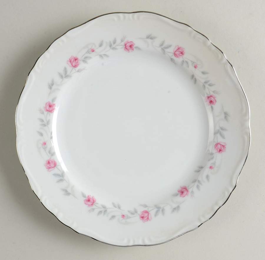 Katherine Salad Plate by Harmony House China-1
