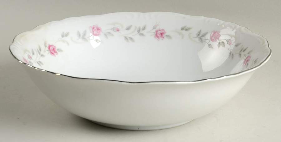 Katherine 9" Round Vegetable Bowl by Harmony House China-1