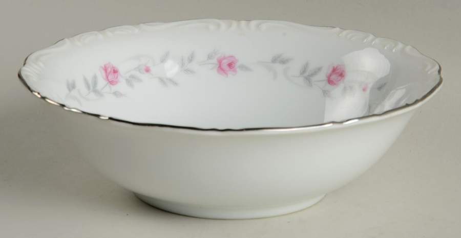 Katherine Coupe Cereal Bowl by Harmony House China-1