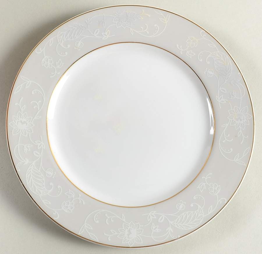 La Belle Salad Plate by Harmony House China-1