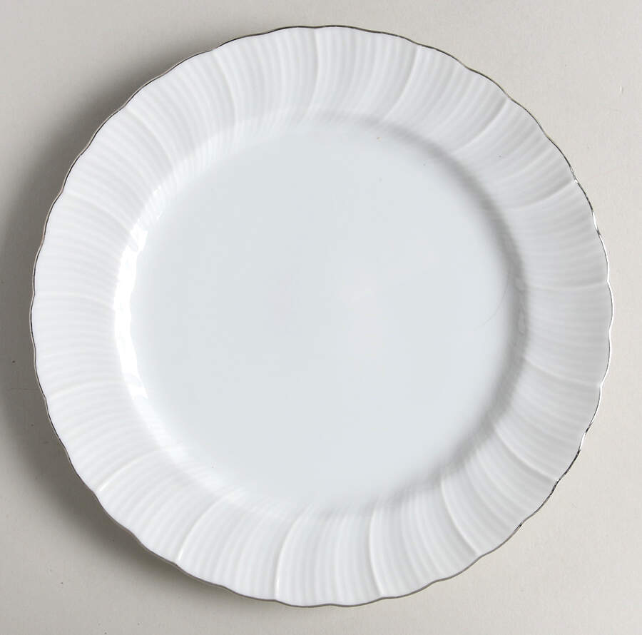 Lido Salad Plate by Harmony House China-1