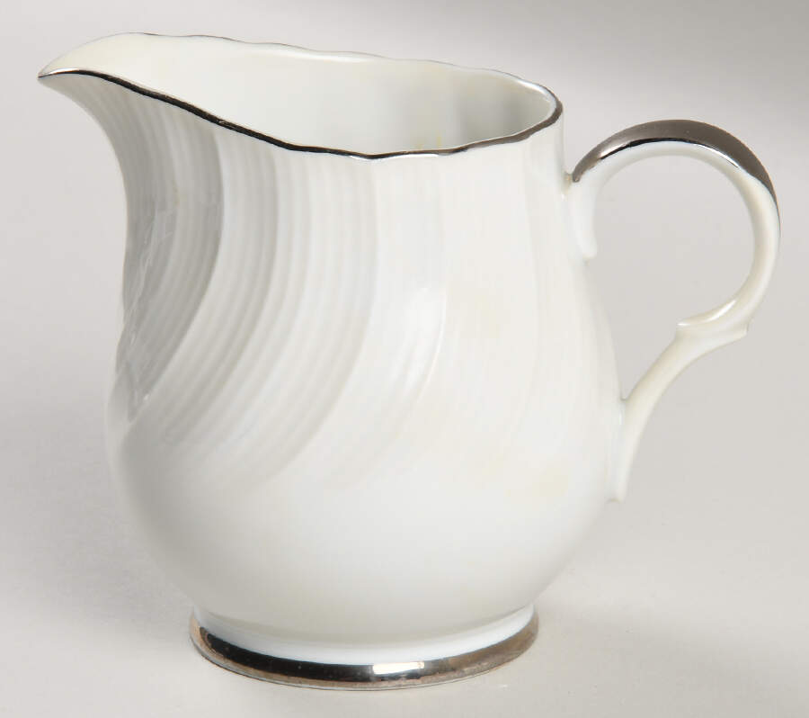 Lido Creamer by Harmony House China-1