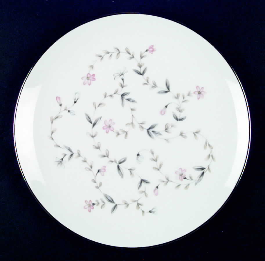 Linda Dinner Plate by Harmony House China-1