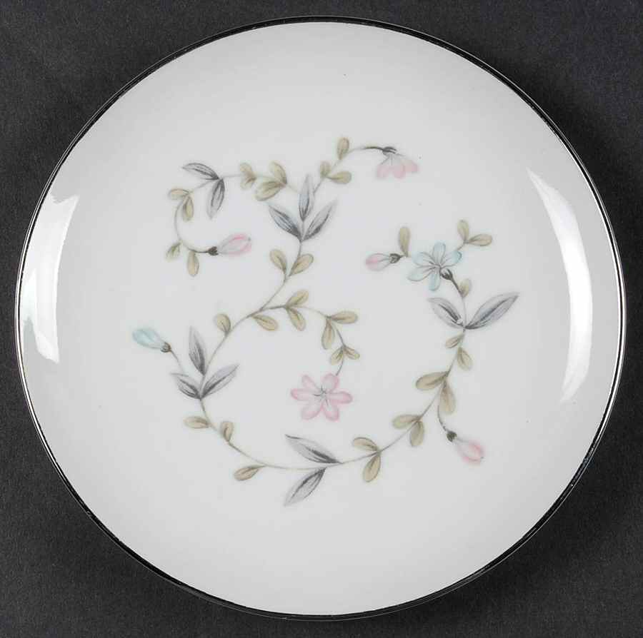 Linda Bread & Butter Plate by Harmony House China-1