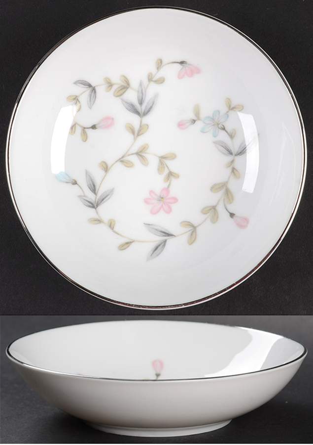 Linda Fruit/Dessert (Sauce) Bowl by Harmony House China-1