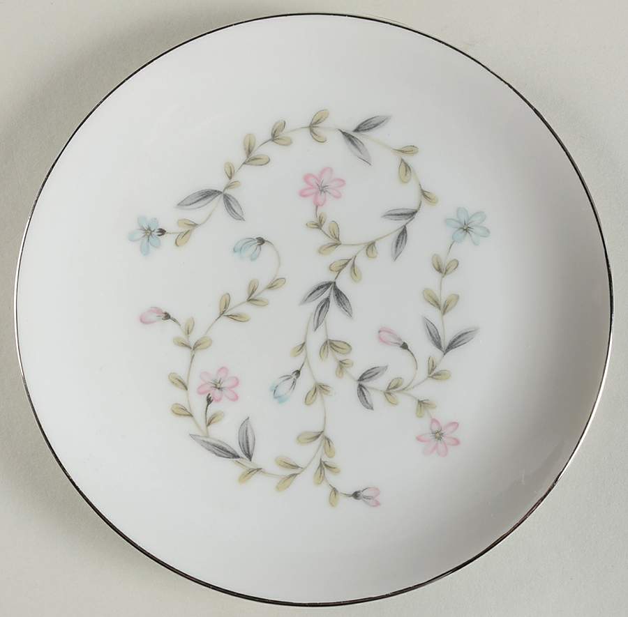 Linda Salad Plate by Harmony House China-1