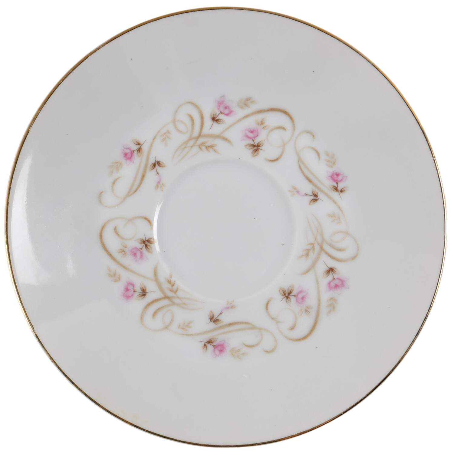 Lisa Saucer by Harmony House China-1