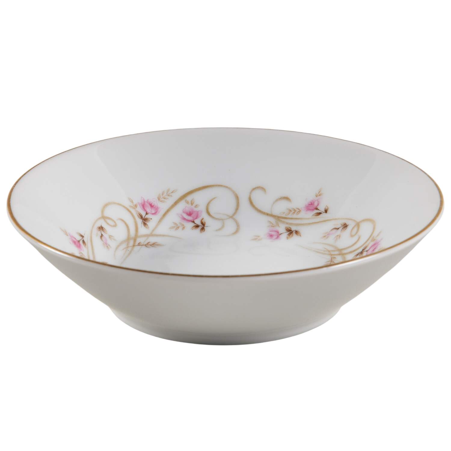 Lisa Fruit/Dessert (Sauce) Bowl by Harmony House China-1