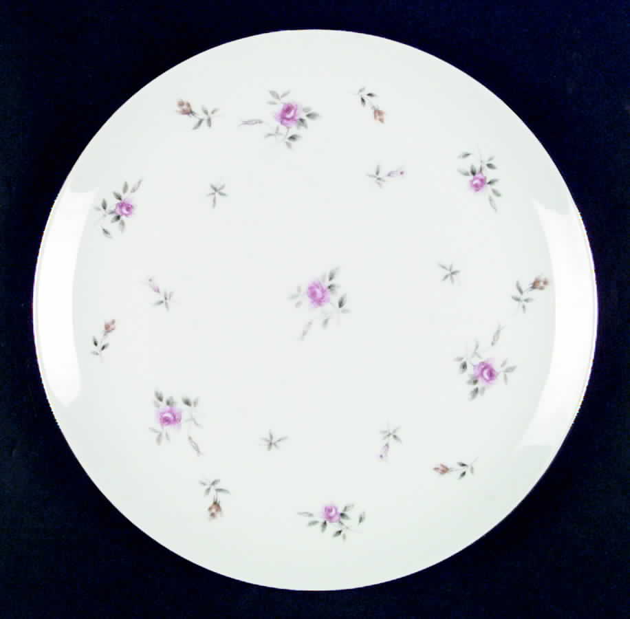 Lorraine Dinner Plate by Harmony House China-1