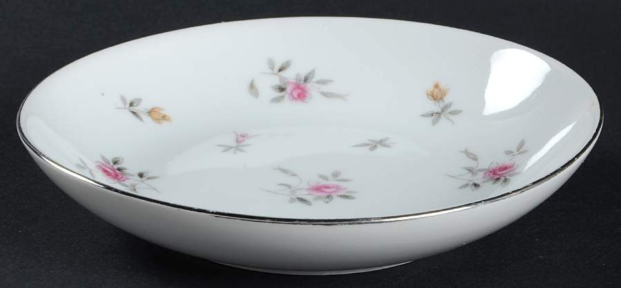 Lorraine Fruit/Dessert (Sauce) Bowl by Harmony House China-1
