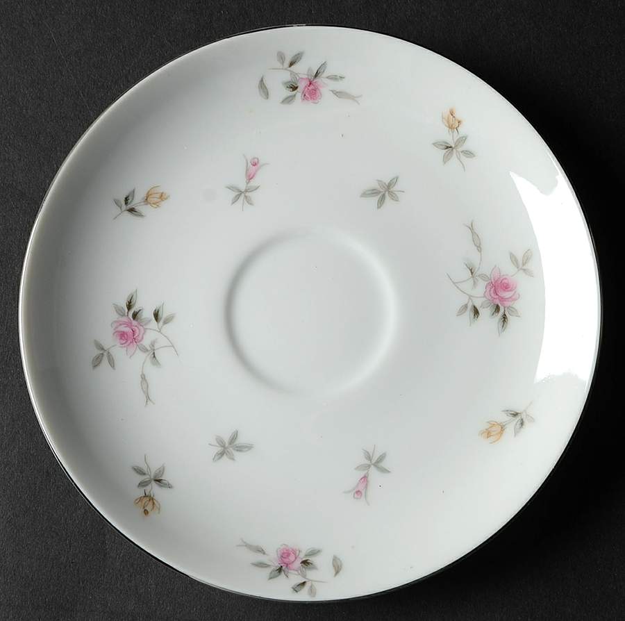 Lorraine Saucer by Harmony House China-1