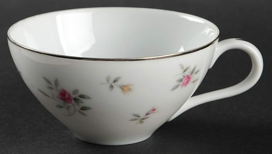 Lorraine Flat Cup by Harmony House China-1