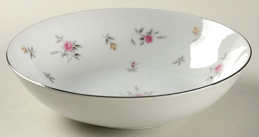 Lorraine Coupe Cereal Bowl by Harmony House China-1