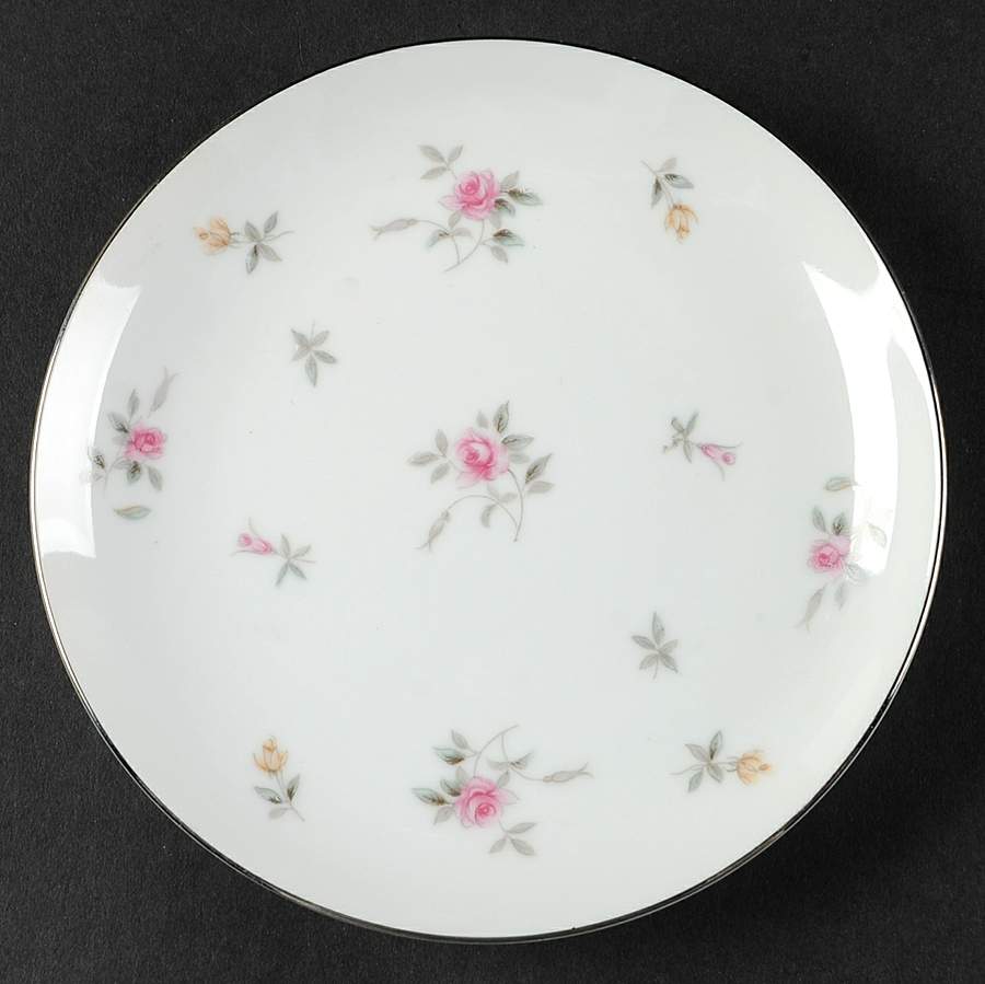 Lorraine Bread & Butter Plate by Harmony House China-1