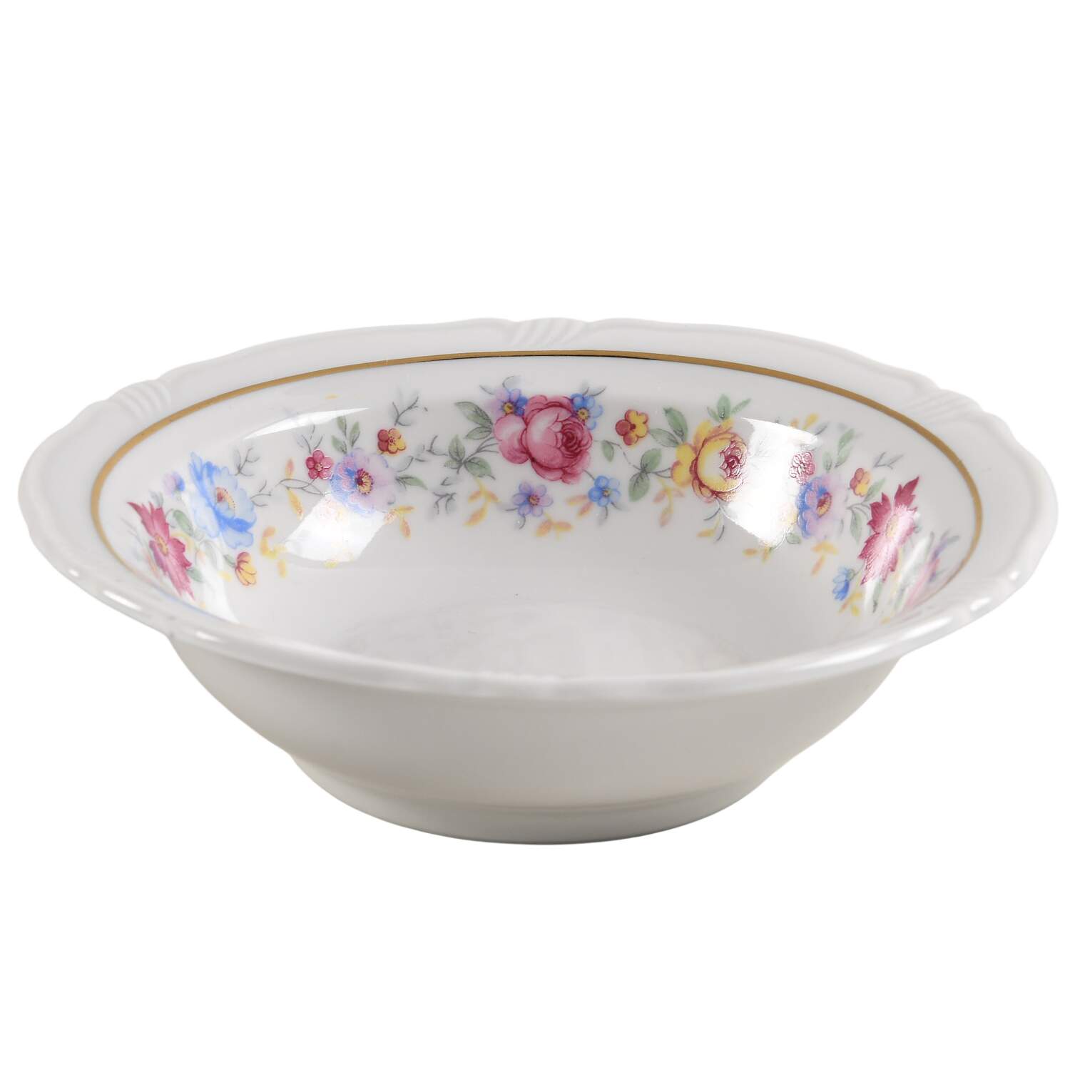 Lucerne Fruit/Dessert (Sauce) Bowl by Harmony House China-1