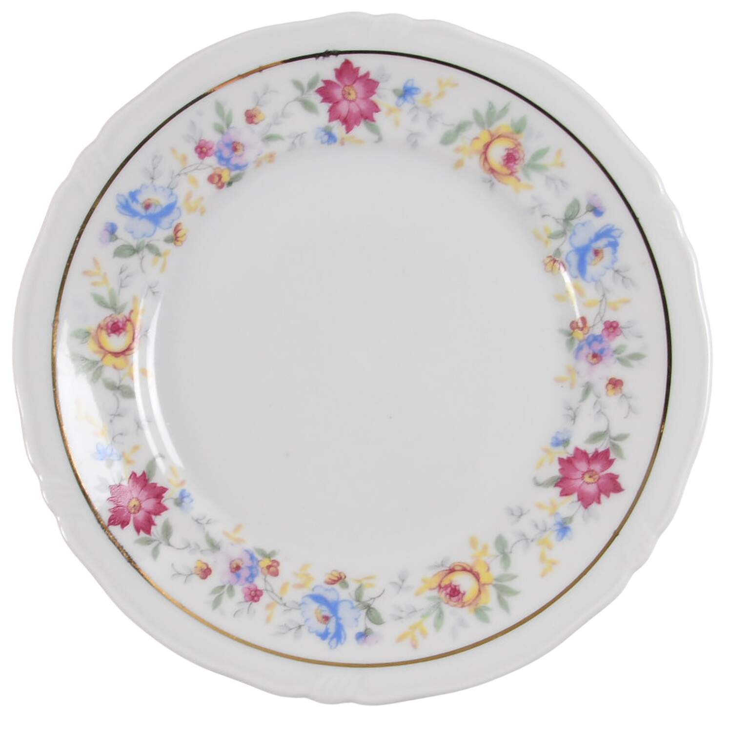 Lucerne Bread & Butter Plate by Harmony House China-1