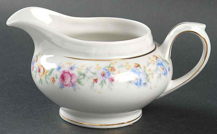 Lucerne Creamer by Harmony House China-1