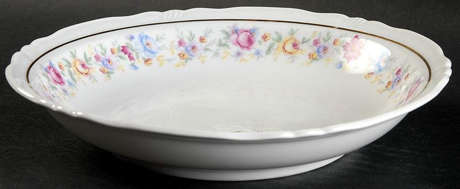 Lucerne Coupe Soup Bowl by Harmony House China-1