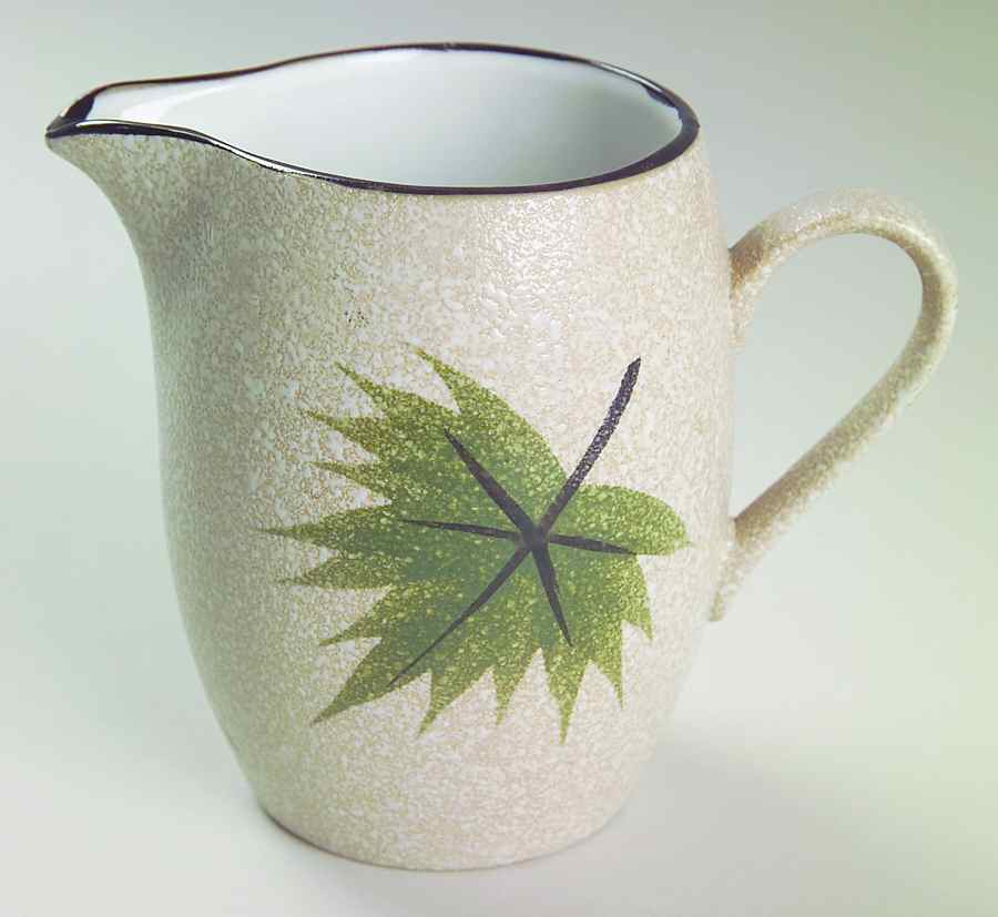 Maple Leaf Creamer by Harmony House China-1
