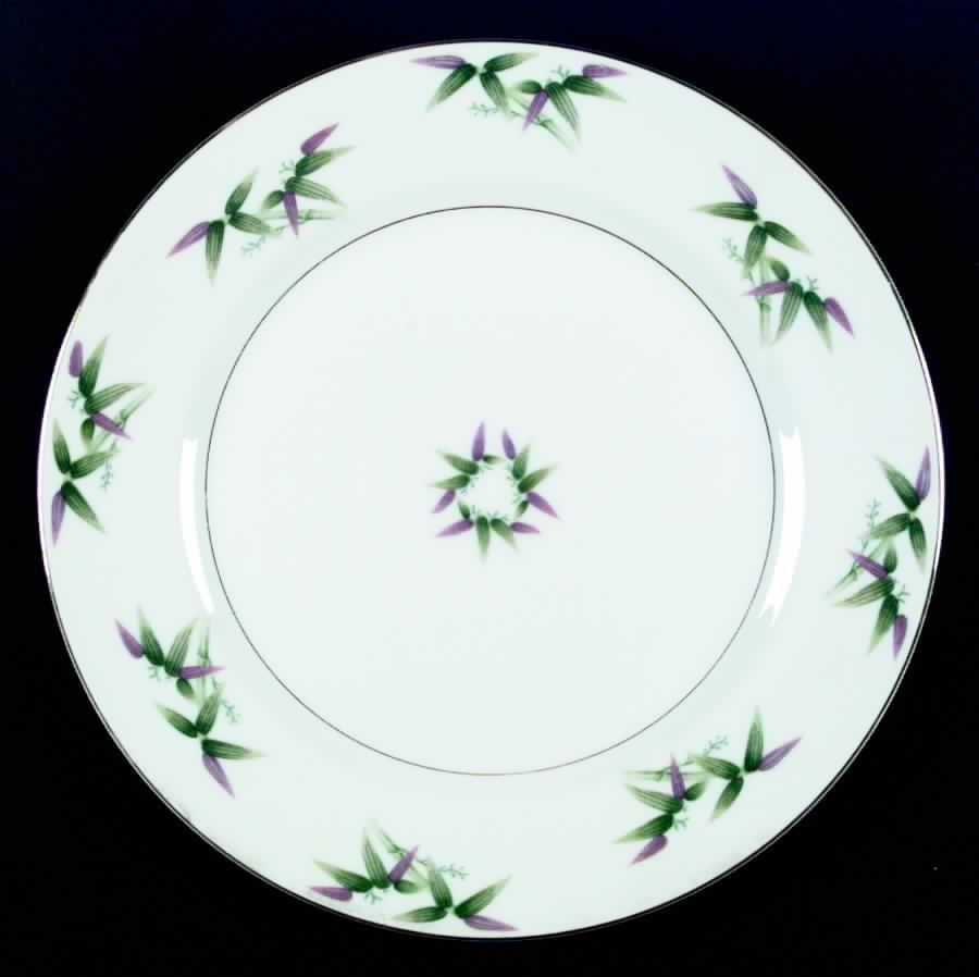 Mandarin Dinner Plate by Harmony House China-1