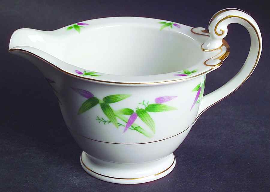Mandarin Creamer by Harmony House China-1