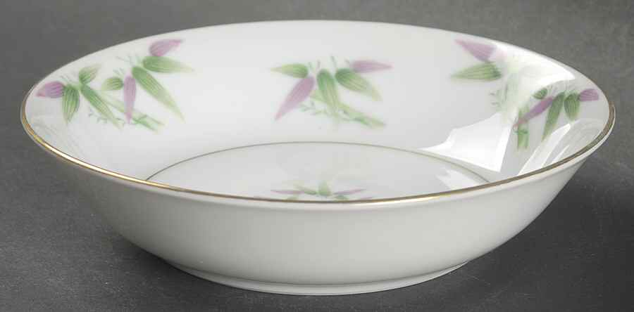 Mandarin Fruit/Dessert (Sauce) Bowl by Harmony House China-1