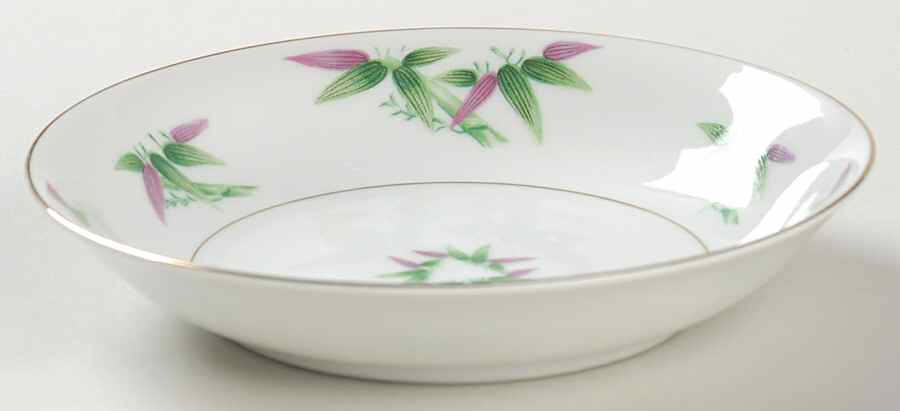 Mandarin Fruit/Dessert (Sauce) Bowl by Harmony House China-1