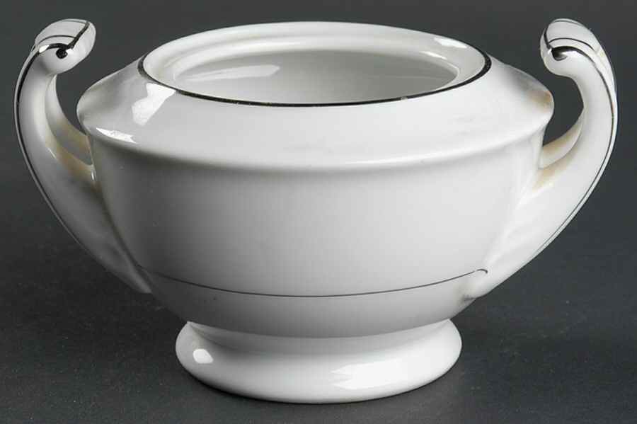 Mary Sugar Bowl No Lid by Harmony House China-1