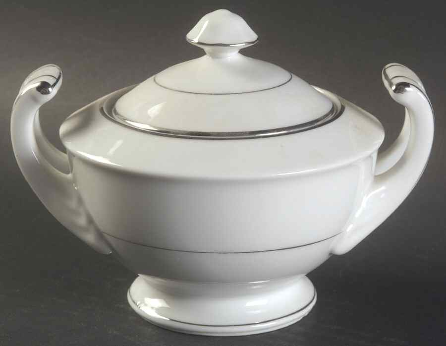 Mary Sugar Bowl & Lid by Harmony House China-1