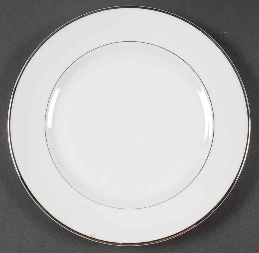 Mary Salad Plate by Harmony House China-1