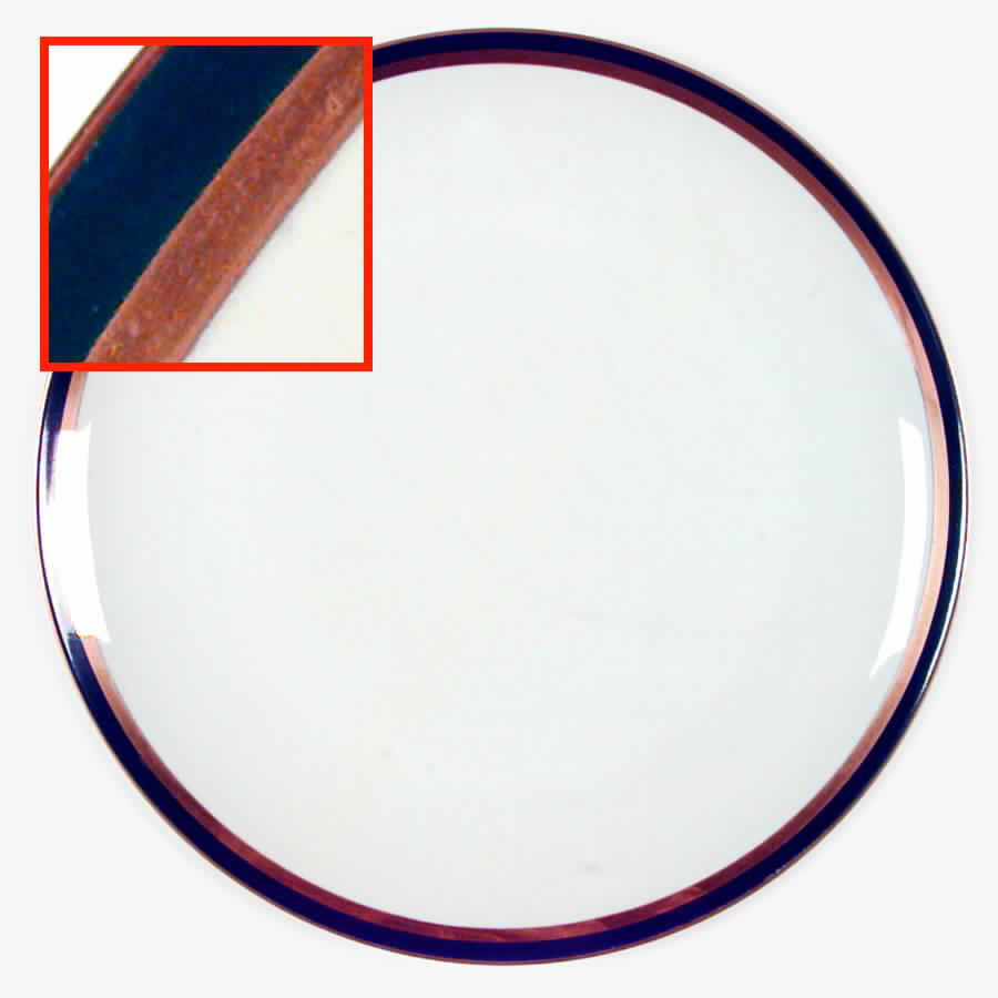Marquis Dinner Plate by Harmony House China-1