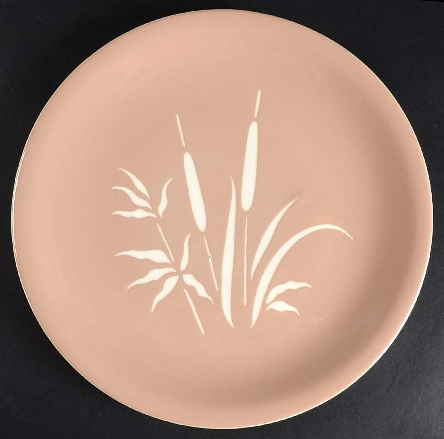 Marshland 11" Chop Plate (Round Platter) by Harmony House China-1