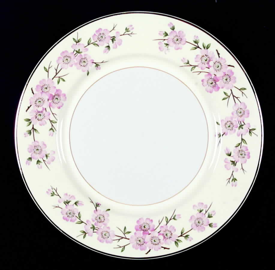 Maytime Dinner Plate by Harmony House China-1