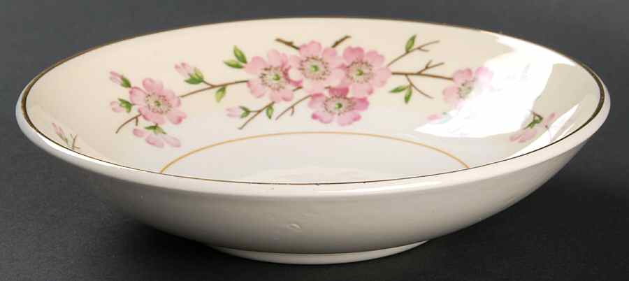 Maytime Fruit/Dessert (Sauce) Bowl by Harmony House China-1
