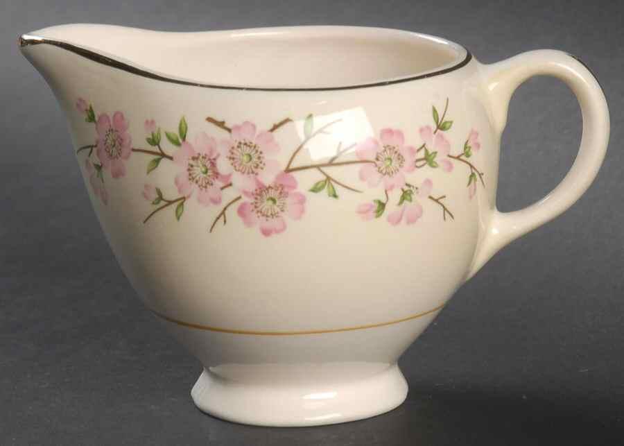 Maytime Creamer by Harmony House China-1