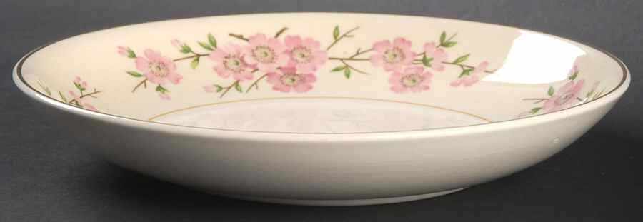 Maytime Coupe Soup Bowl by Harmony House China-1