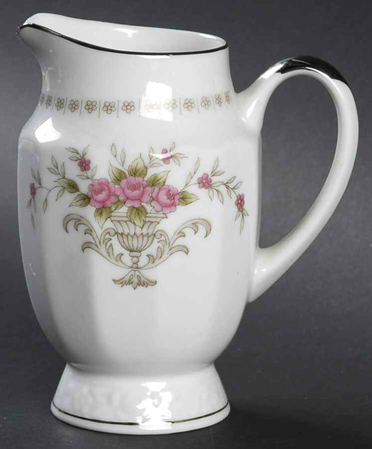 Michelle Creamer by Harmony House China-1