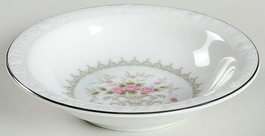 Michelle Rim Fruit/Dessert (Sauce) Bowl by Harmony House China-1