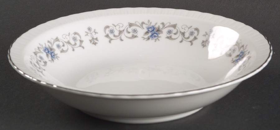 Minuet Rim Soup Bowl by Harmony House China-1