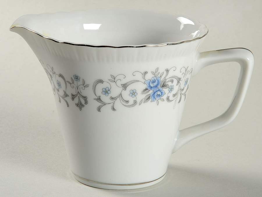 Minuet Creamer by Harmony House China-1