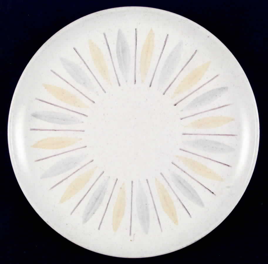 Monte Carlo Dinner Plate by Harmony House China-1