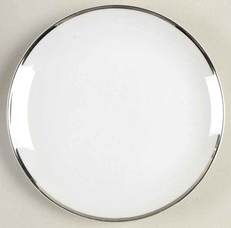 Moderne Bread & Butter Plate by Harmony House China-1