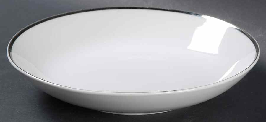 Moderne Coupe Soup Bowl by Harmony House China-1