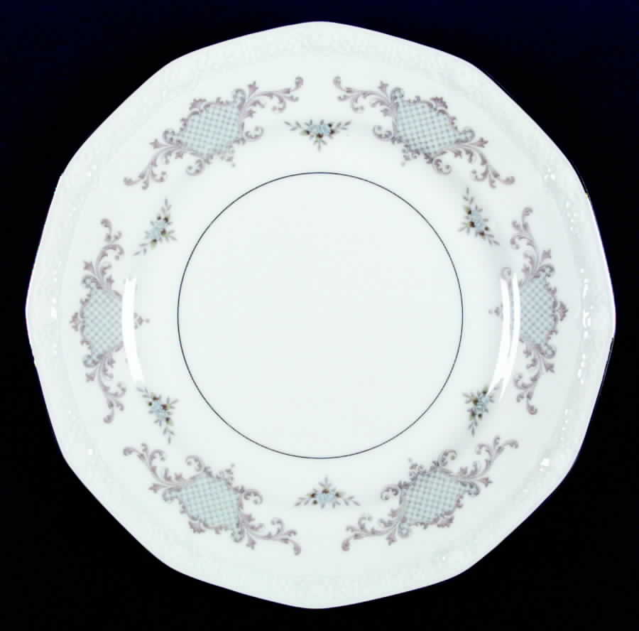 Monique Dinner Plate by Harmony House China-1
